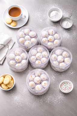 Kueh Makmur Kacang