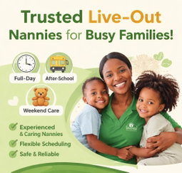 Emergency Live-Out Nanny