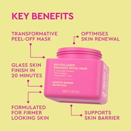 [Pre-order] Byoma Bio-Collagen Radiance Facial Mask