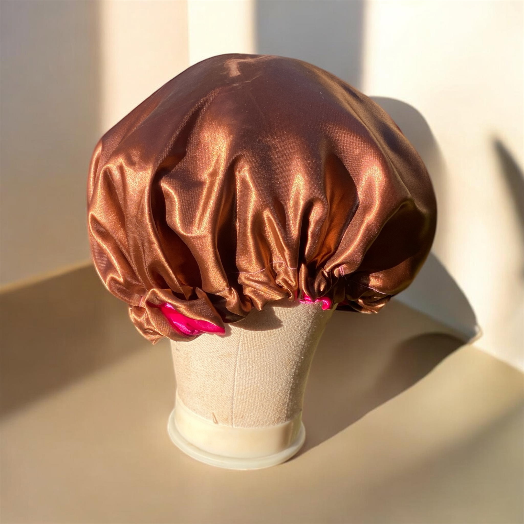 Reversible Bonnets Teens/Adults_0