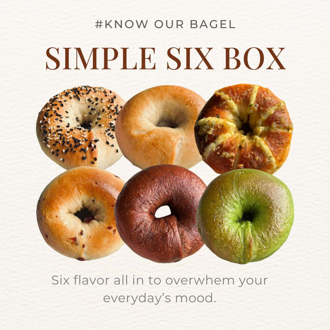 Simple Six Box