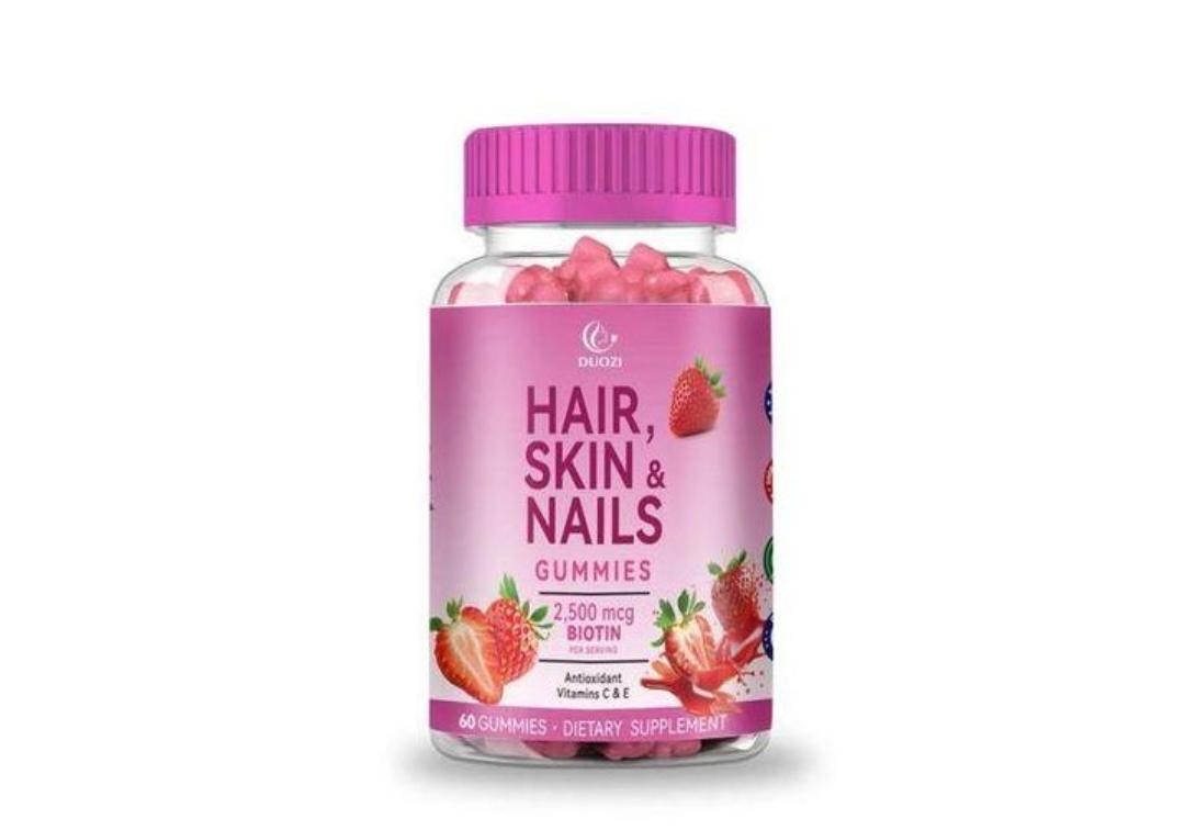Douzi Hair Skin and Nails