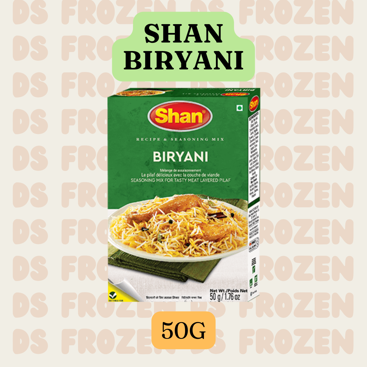 SHAN BIRYANI 50gm_0