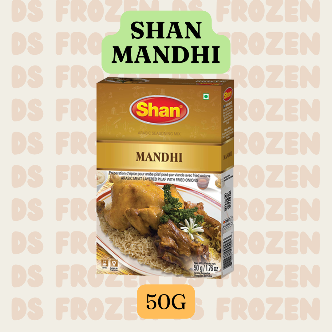SHAN MANDHI 50gm