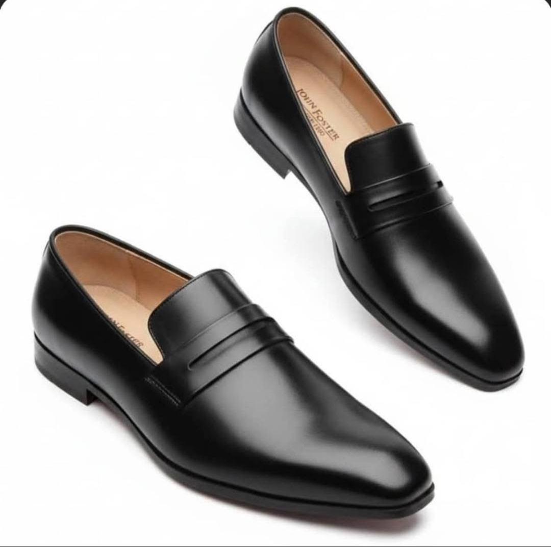Soulier John foster 