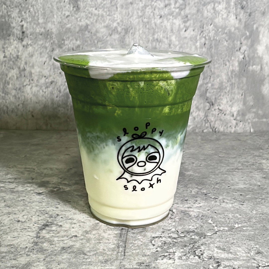 Kuro Goma Matcha