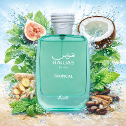 HAWAS TROPICAL