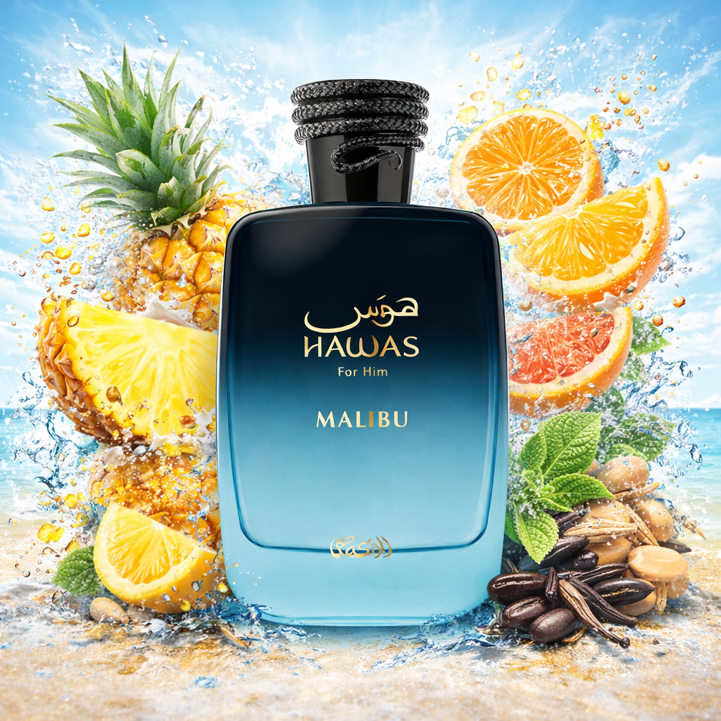 HAWAS MALIBU