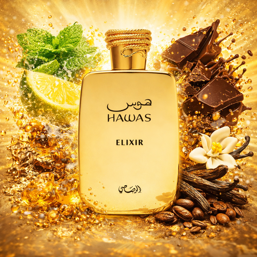 HAWAS ELIXIR