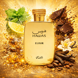 HAWAS ELIXIR 