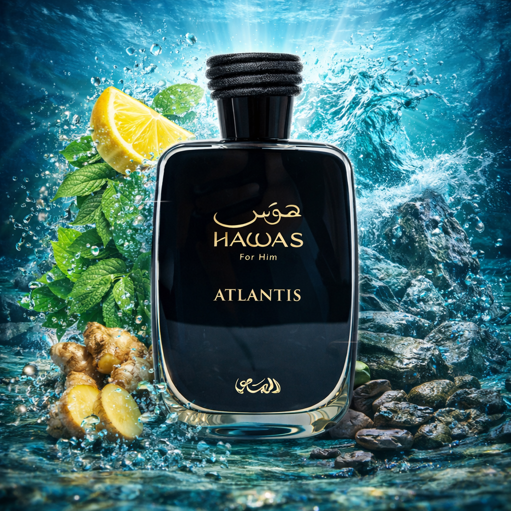 Hawas Black