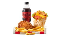 WRAPSTA BOX BUDDY <<< KFC >>>
