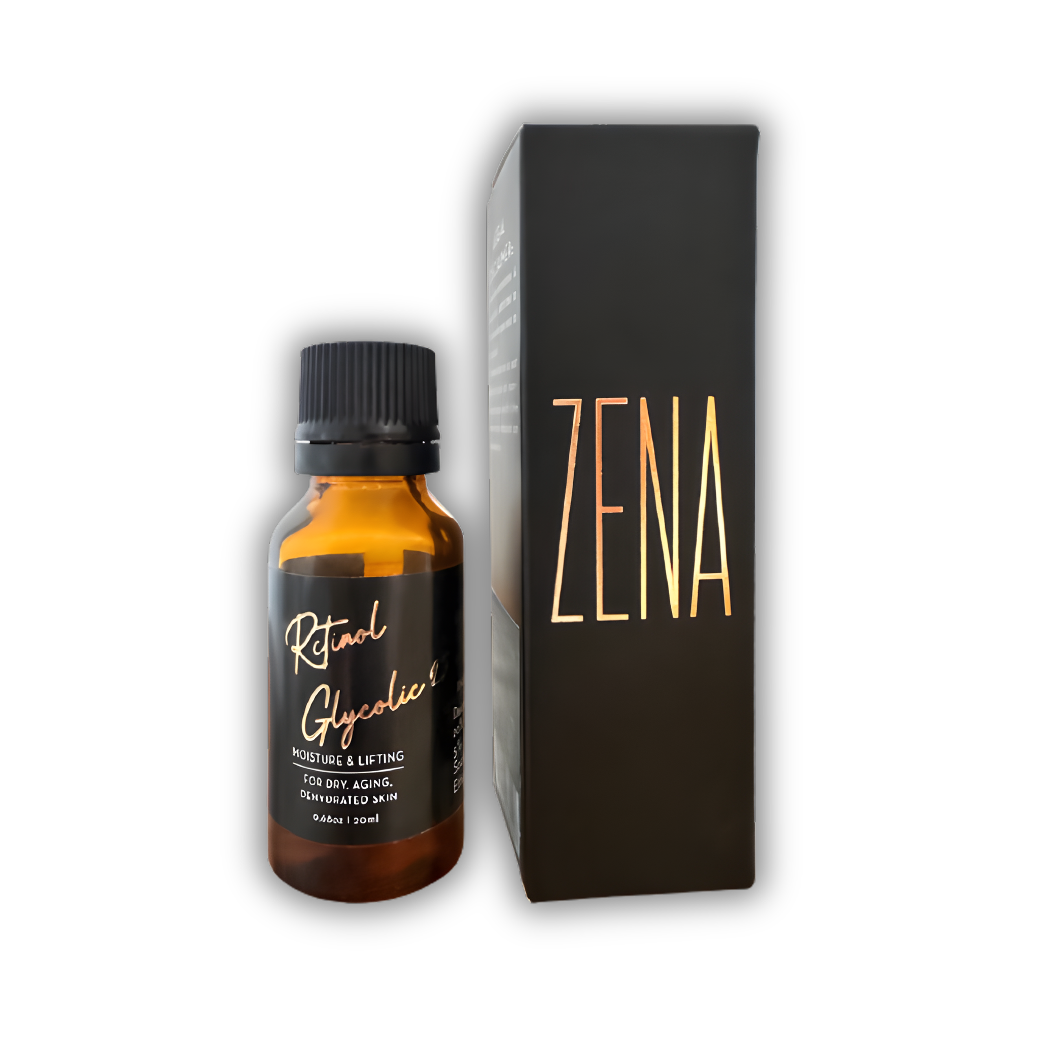 Zena Retinol Glycolic 25% Peel_0