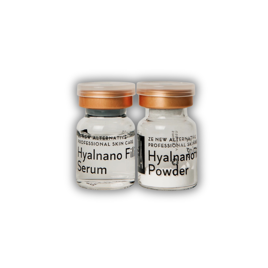 Zena Hyalnano Filling 2 vial set