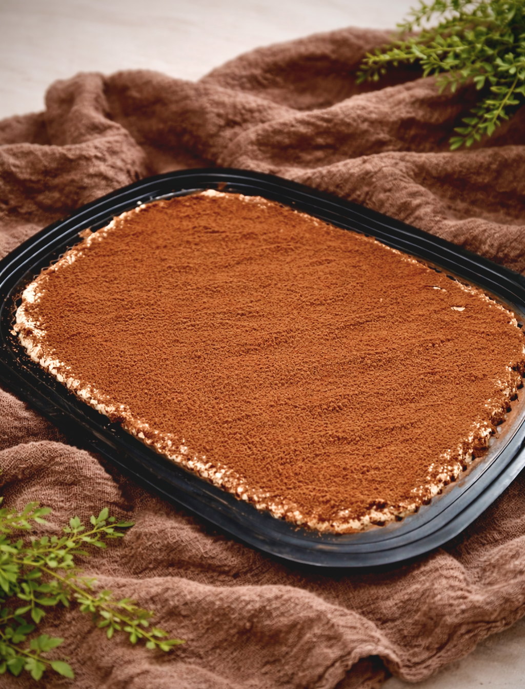 Classic Tiramisu Tray 