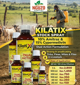 KILATIX STOCK SPRAY