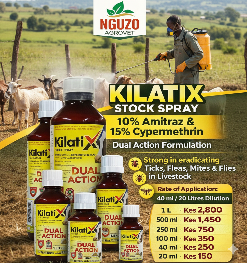 KILATIX STOCK SPRAY