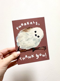 Furrypals Greeting Cards