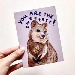 Furrypals Greeting Cards