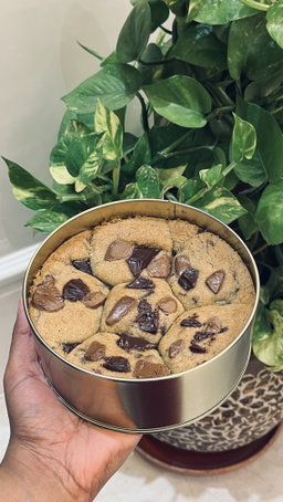 Cookie Tin
