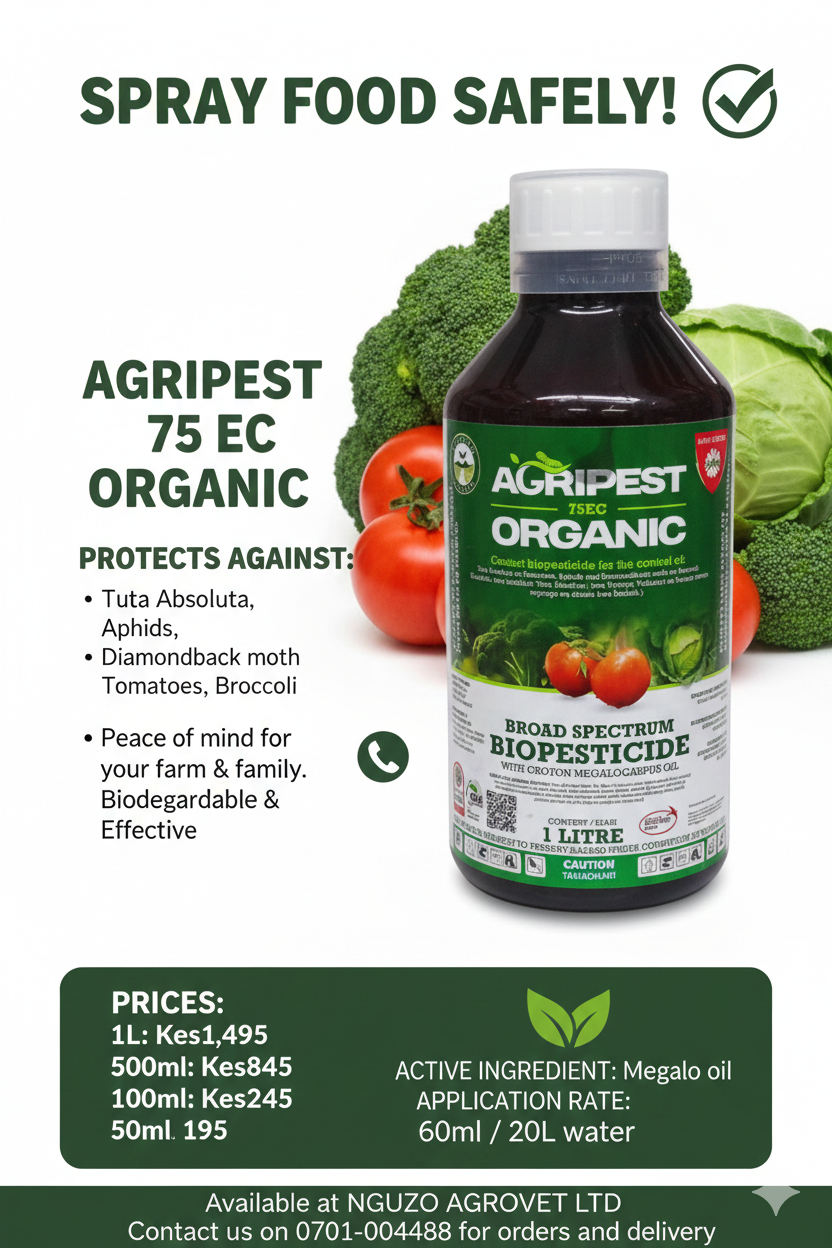 AGRIPEST 75EC