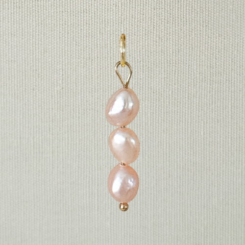 Pink Pearl Trio