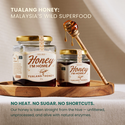 Selected Harvest Tualang Honey (385g)