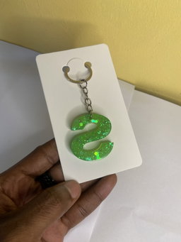 Letter KeyRing Wholesale 3+