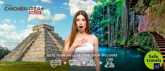 CHICHEN-ITZA DELUXE _0