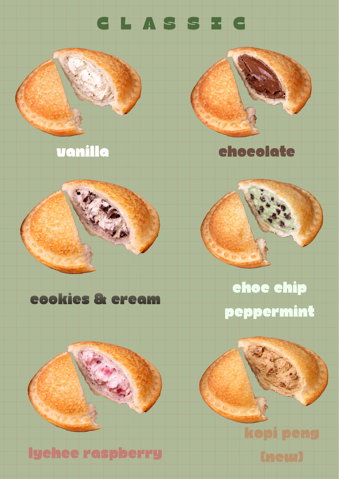 Fried Ice Cream