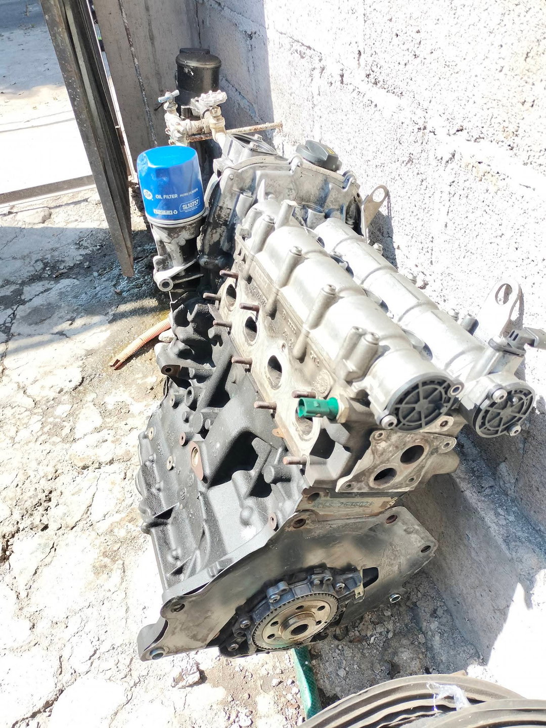 Vento 1.6 2014-2022 3/4