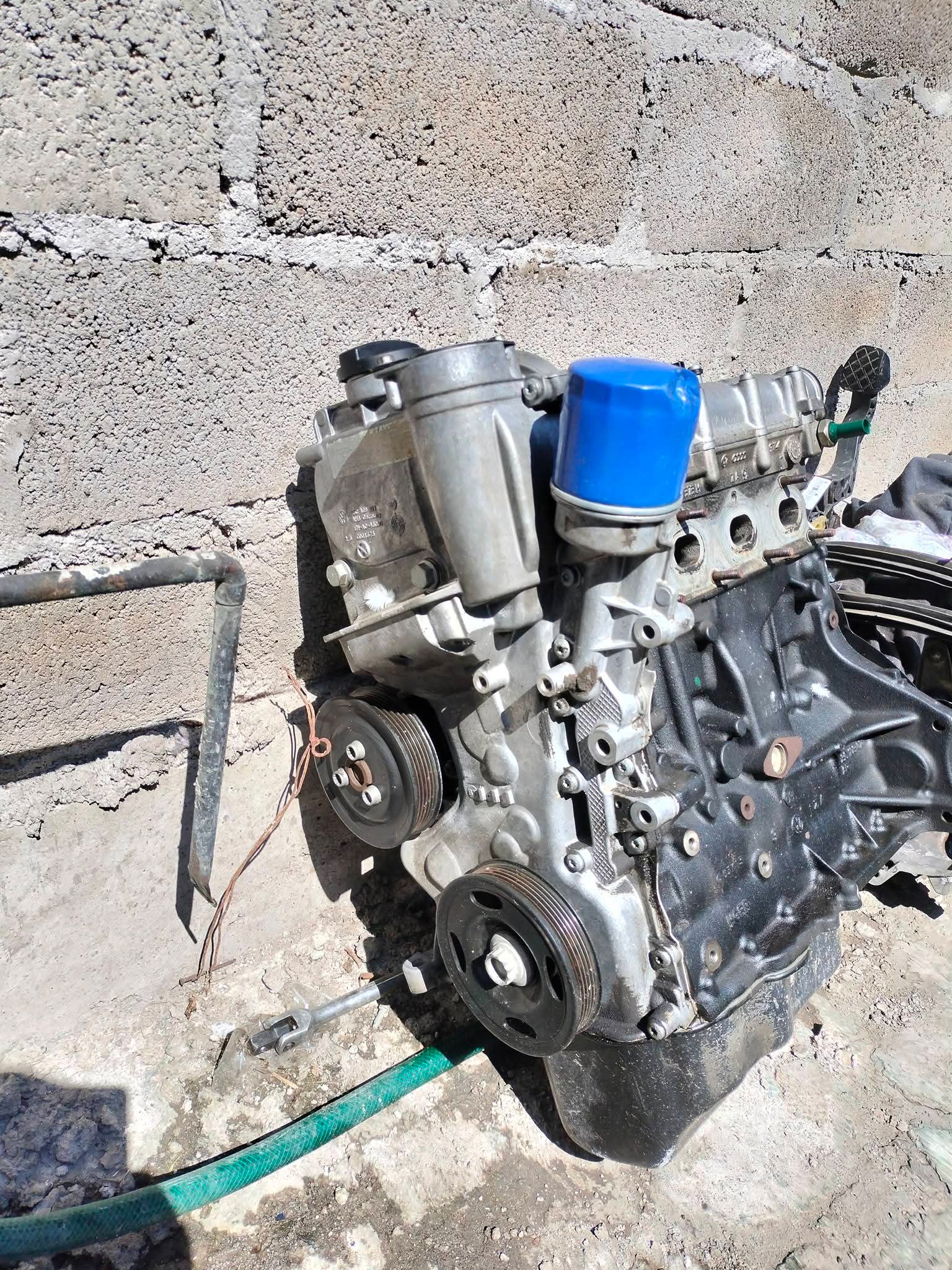 Vento 1.6 2014-2022 3/4_2