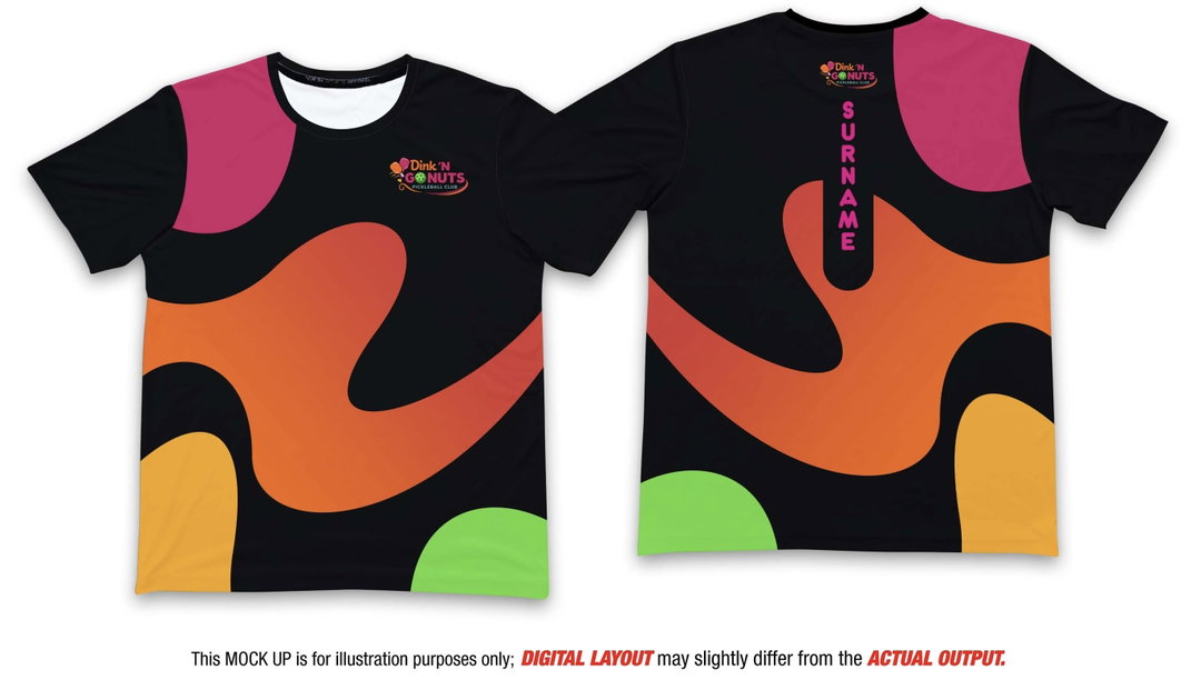Dink ‘N Go Nuts T-shirt