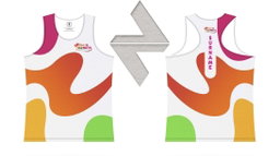 Dink ‘N Go Nuts Singlet