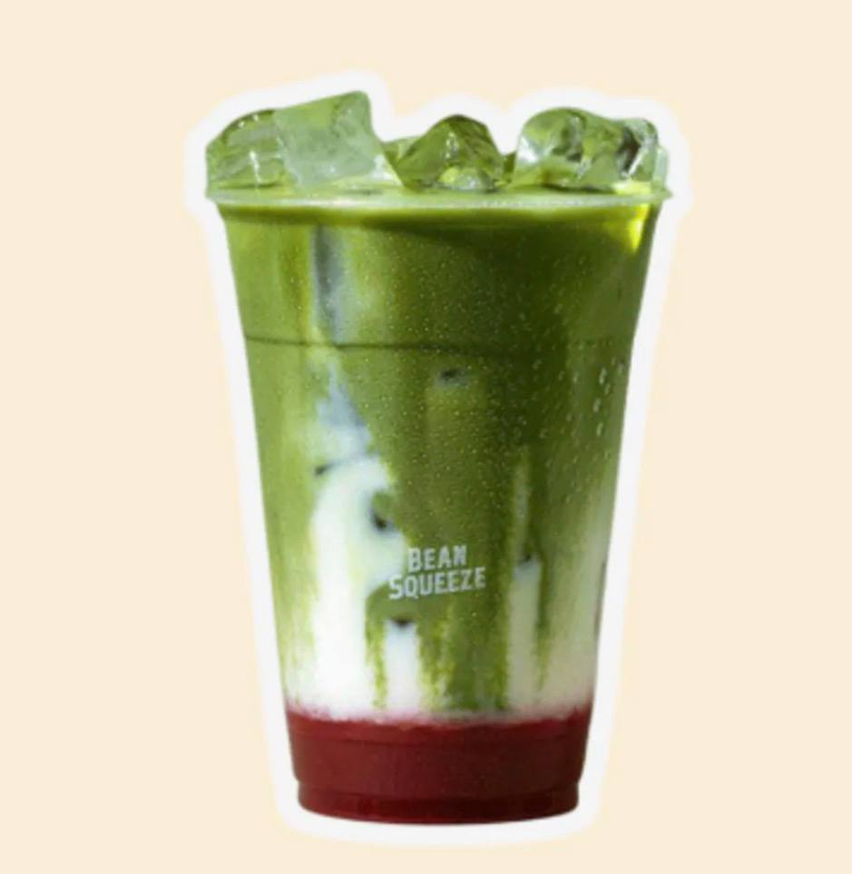 Matcha Strawberry