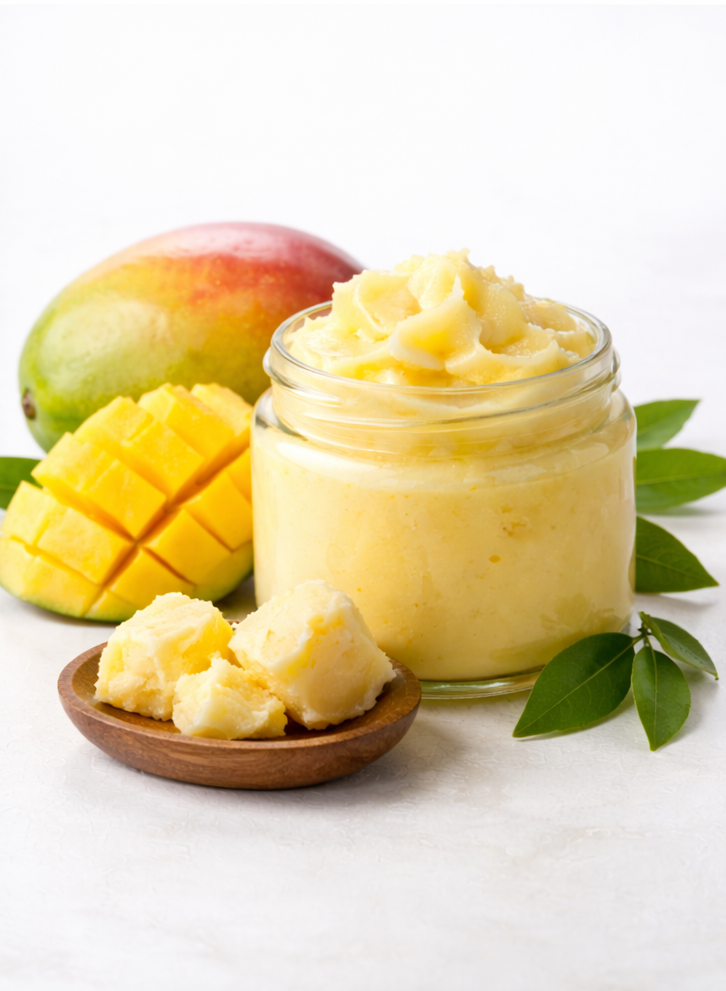 Mango butter