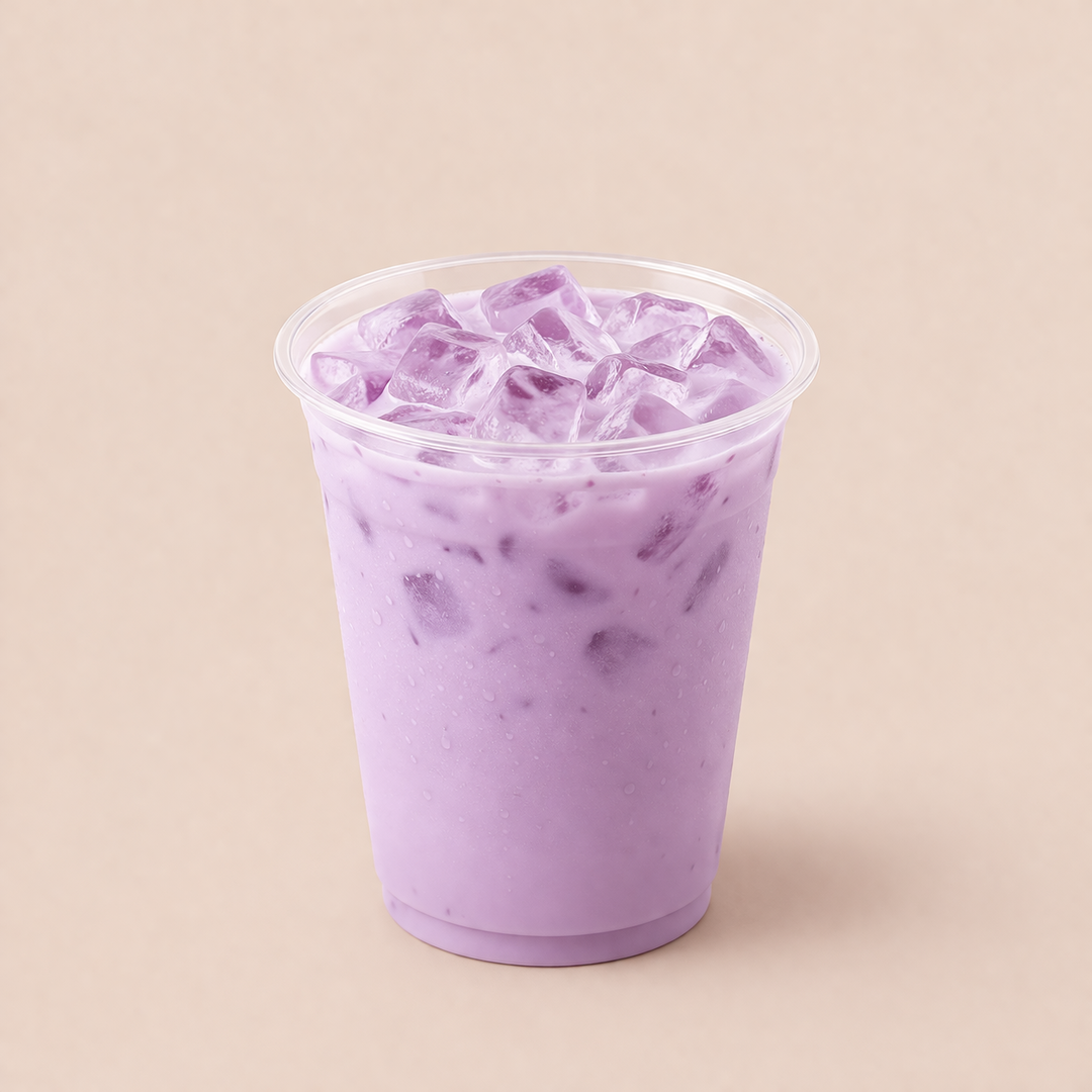 Taro Latte