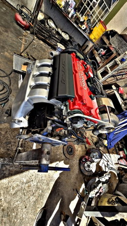 Cirrus 2.4 Turbo 1996-2000