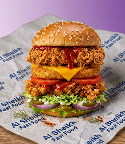 Tower Burgers