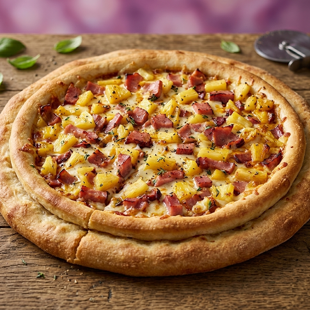 Kebab & Cheese Crust_0