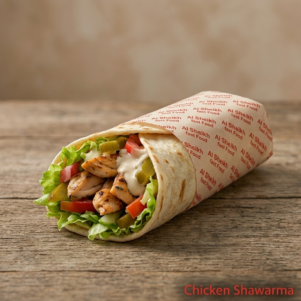Chicken Shawarma_0