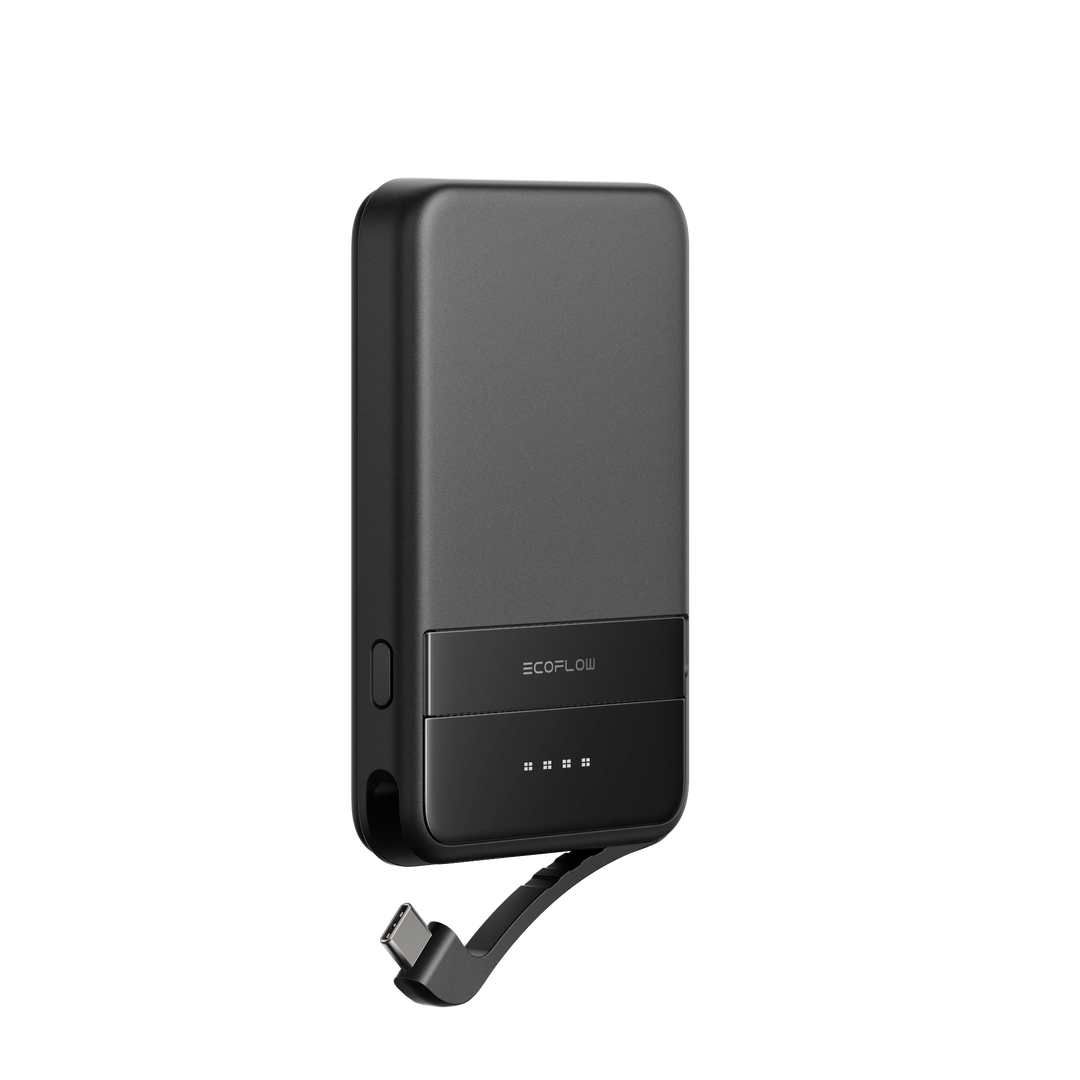 EcoFlow RAPID 5,000mAh Magnetic Power Bank