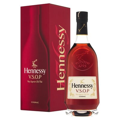 Hennessy Vsop Cognac 750ml