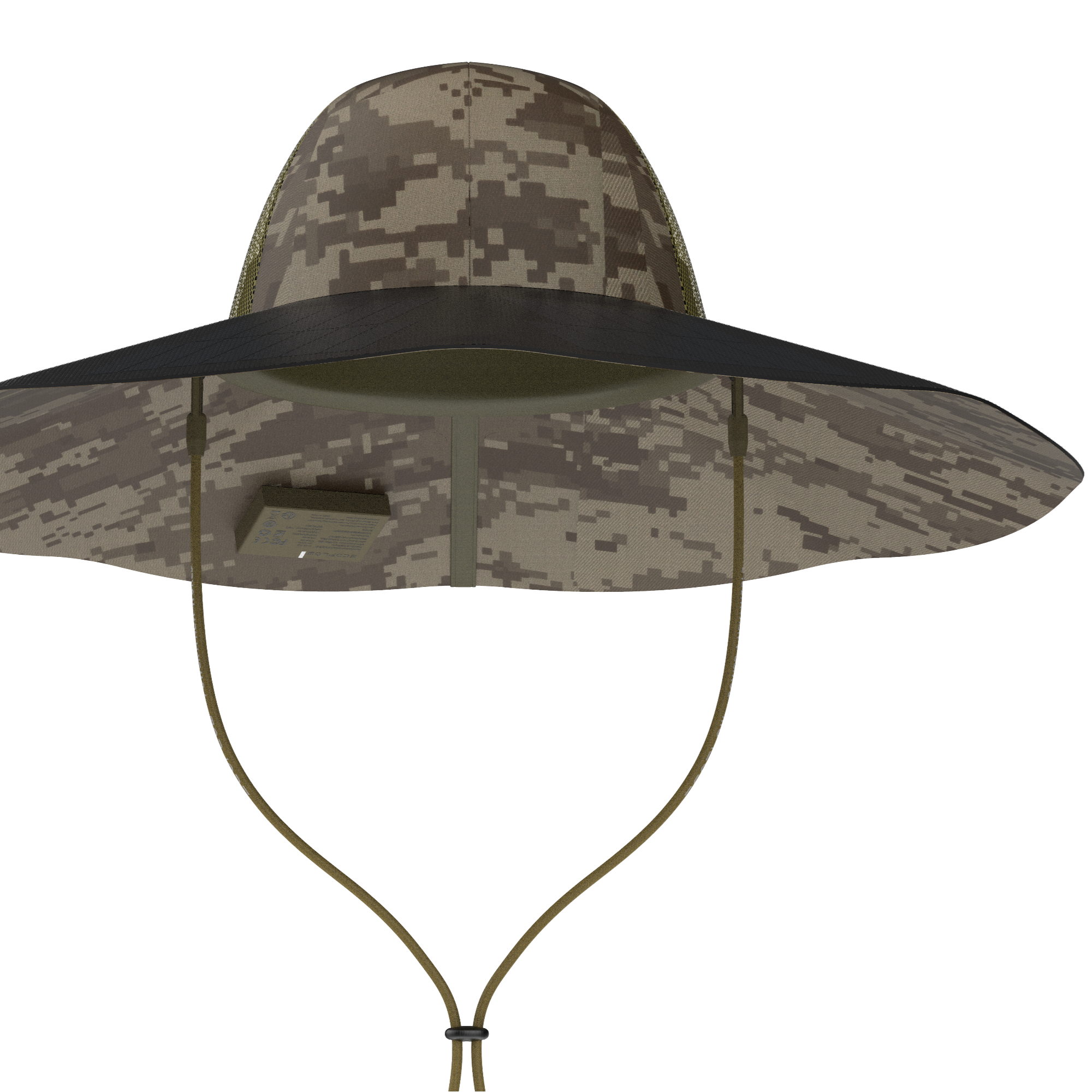 The EcoFlow Power Hat_10