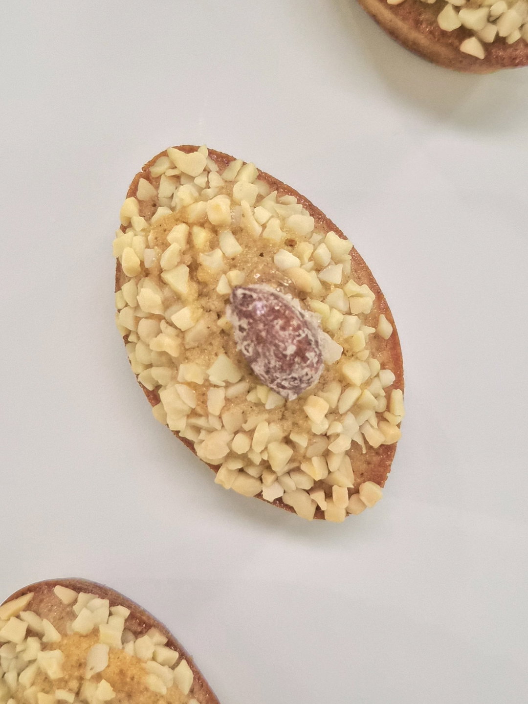 Almond Financiers 
