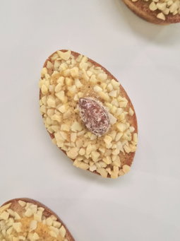 Almond Financiers 
