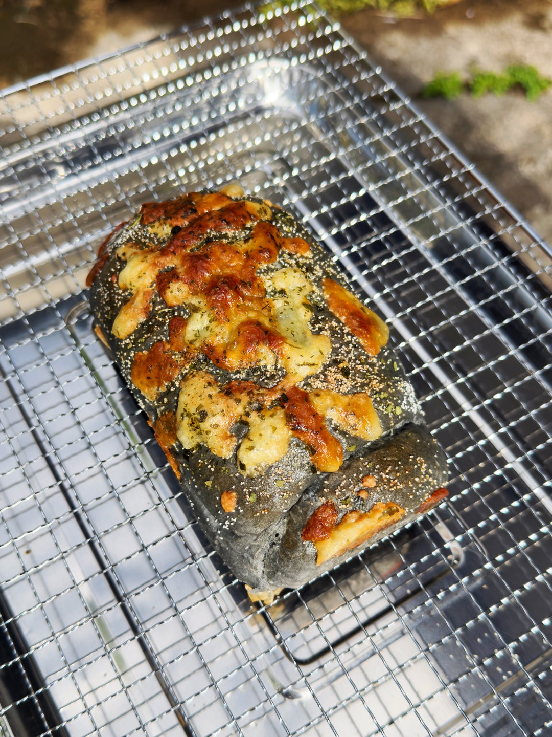 🧀Cheese Black Shokupan 碳黑芝士生吐司
