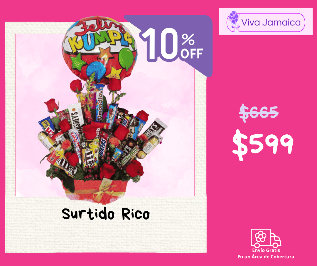 Surtido Rico