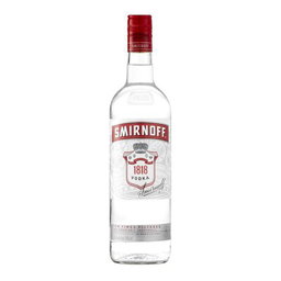 SMIRNOFF VODKA 750ML 