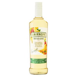 SMIRNOFF VODKA 750ML 